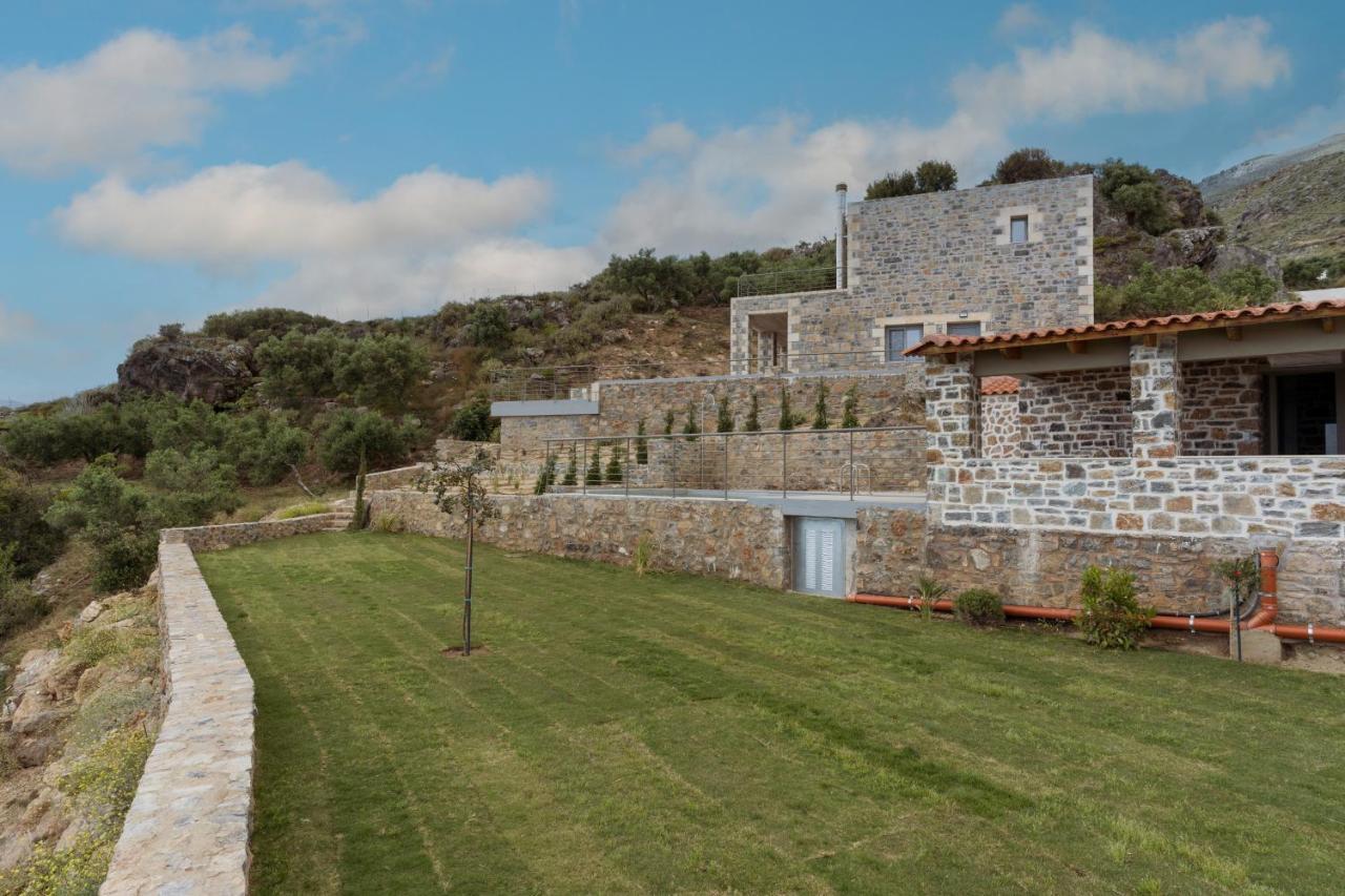 Nature Villas Myrthios Plakias Exteriör bild