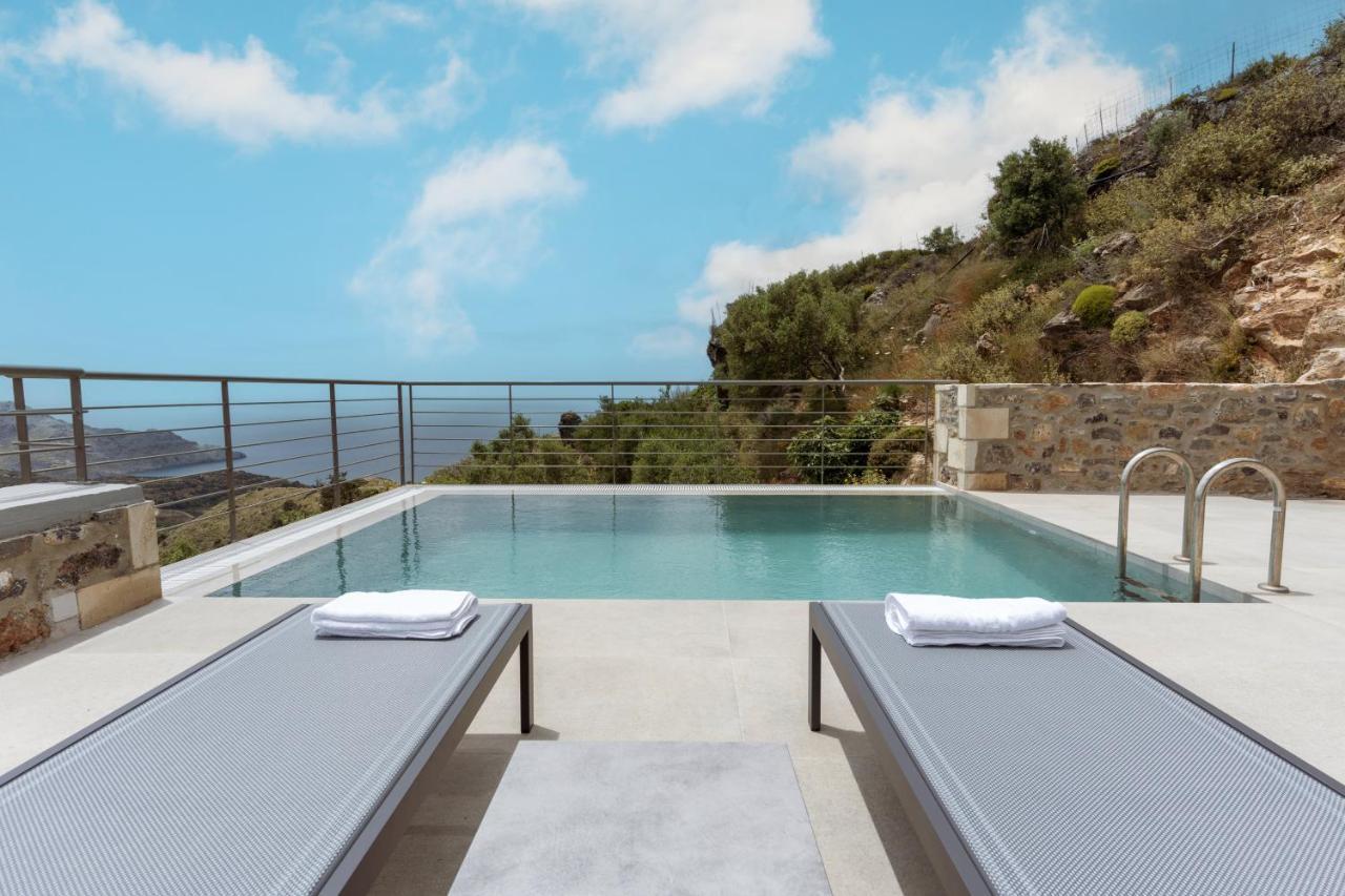 Nature Villas Myrthios Plakias Exteriör bild
