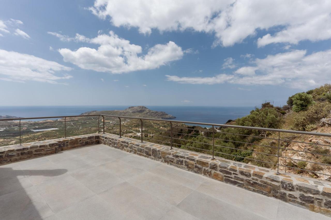 Nature Villas Myrthios Plakias Exteriör bild