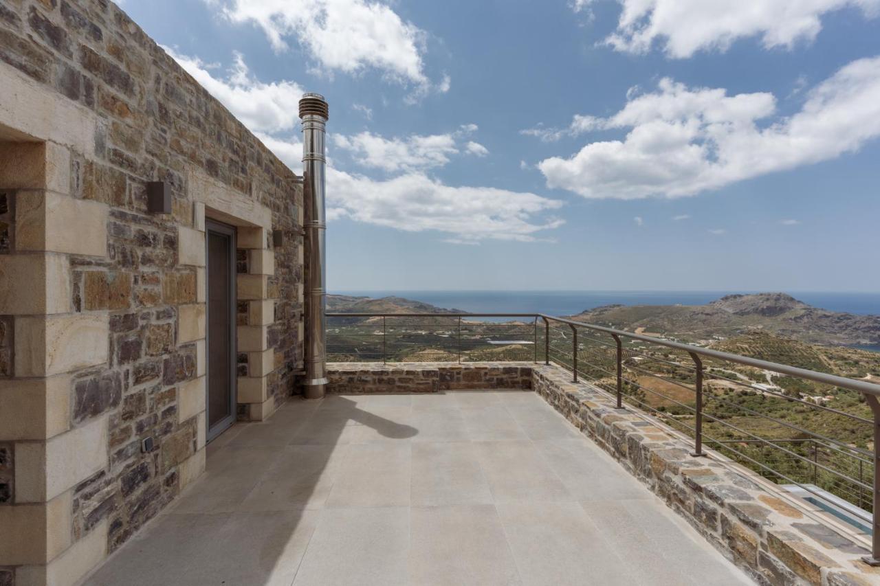 Nature Villas Myrthios Plakias Exteriör bild
