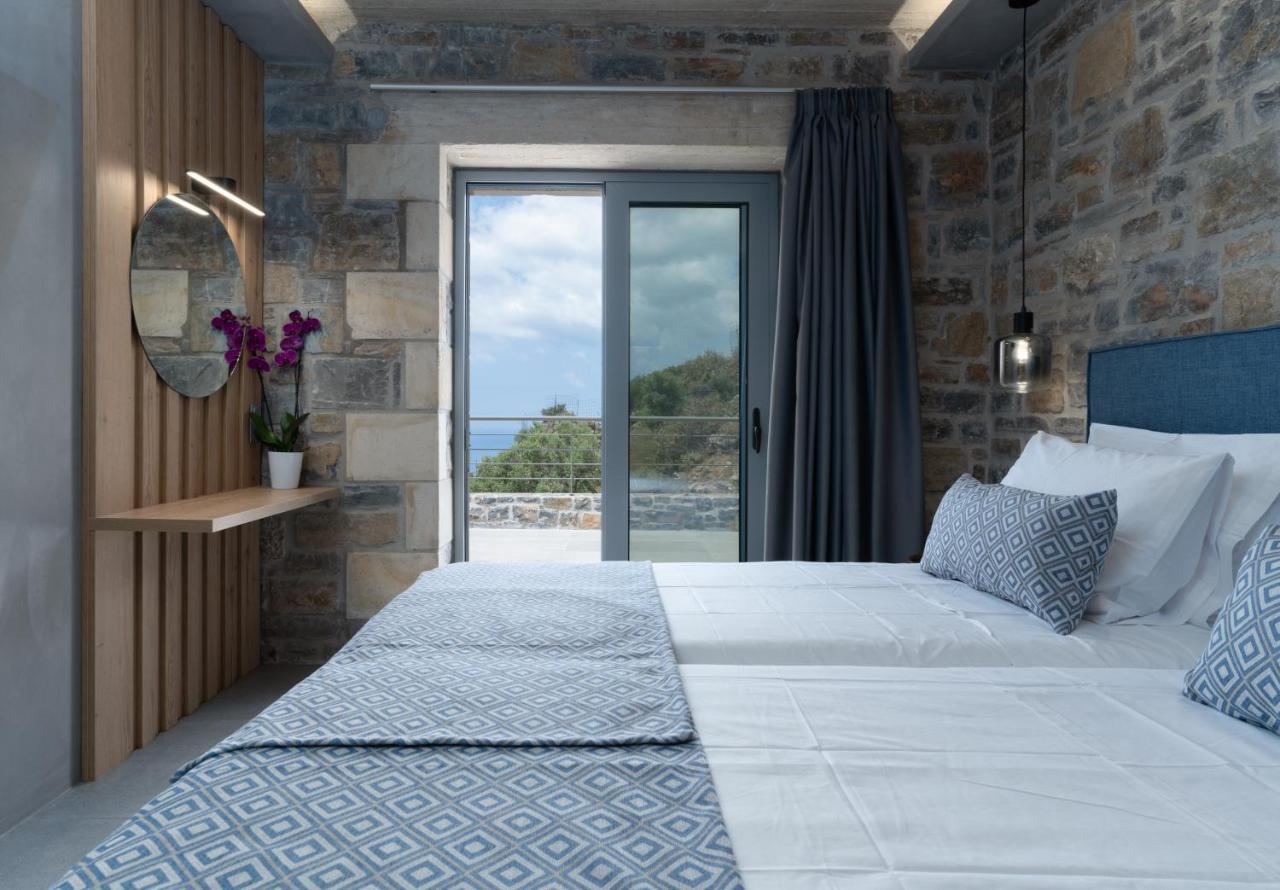 Nature Villas Myrthios Plakias Exteriör bild