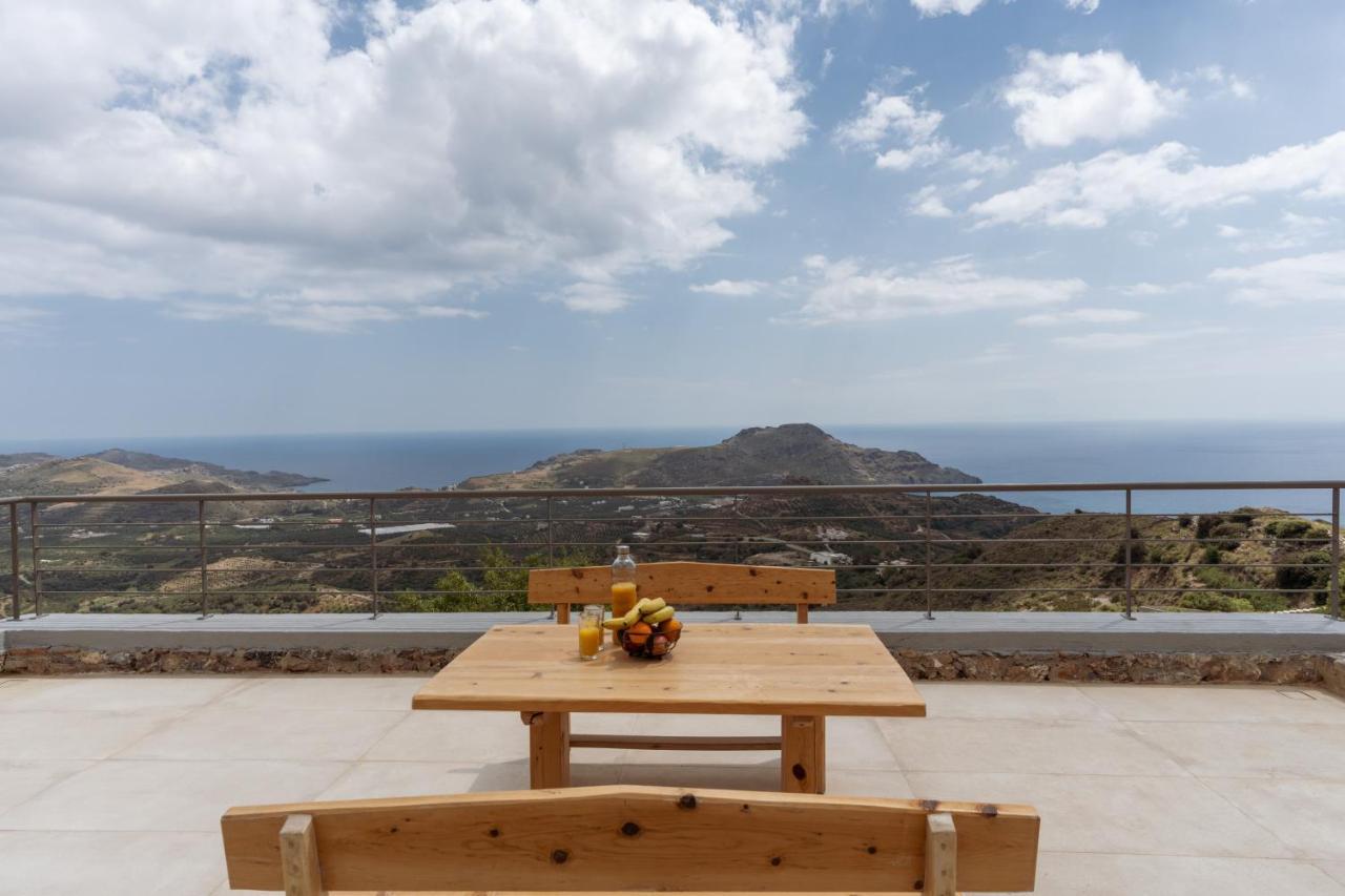 Nature Villas Myrthios Plakias Exteriör bild