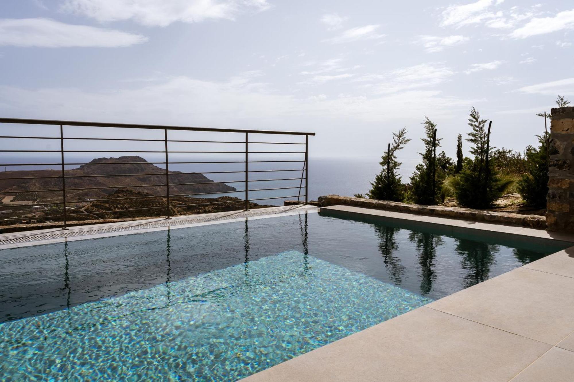 Nature Villas Myrthios Plakias Exteriör bild