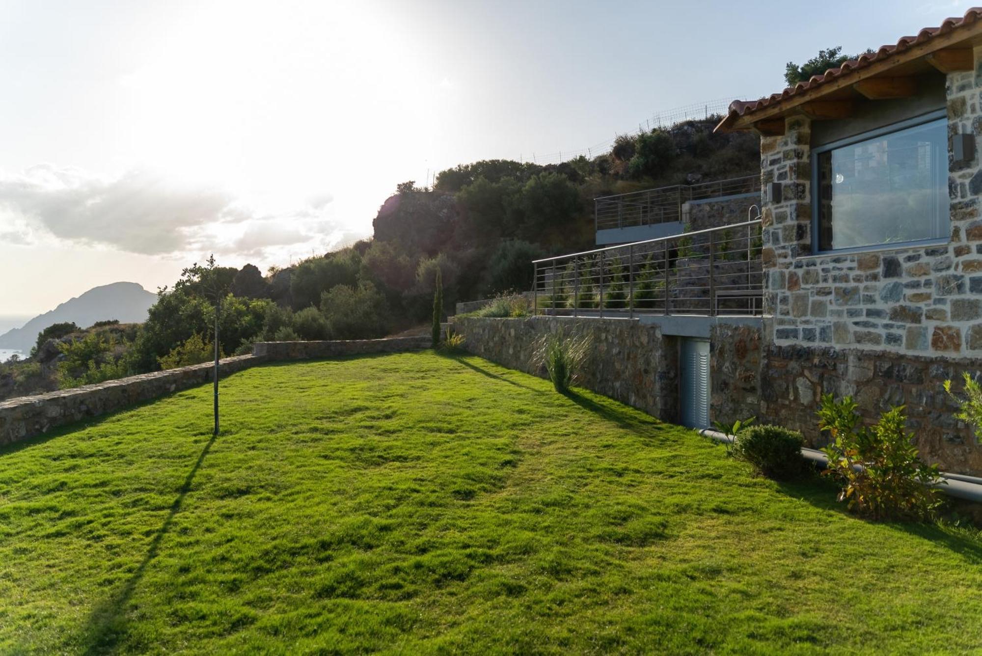 Nature Villas Myrthios Plakias Exteriör bild